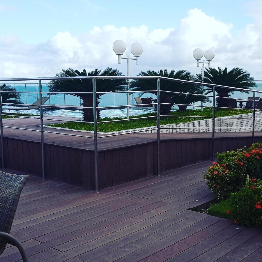 Pajuçara Front Beach Maceió Zewnętrze zdjęcie