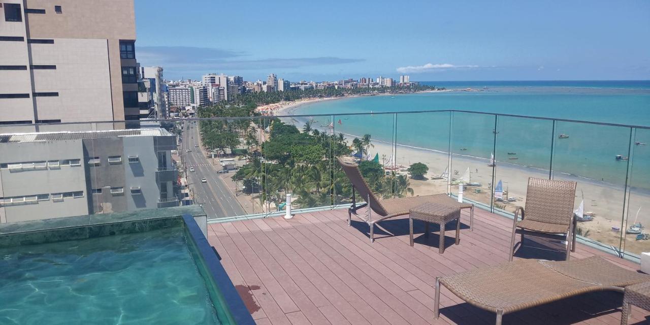 Pajuçara Front Beach Maceió Zewnętrze zdjęcie
