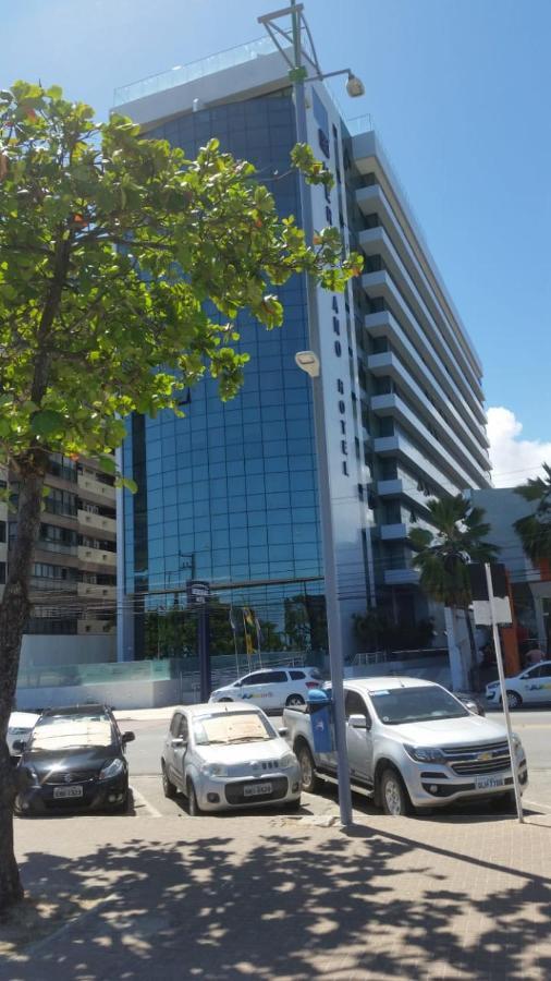 Pajuçara Front Beach Maceió Zewnętrze zdjęcie