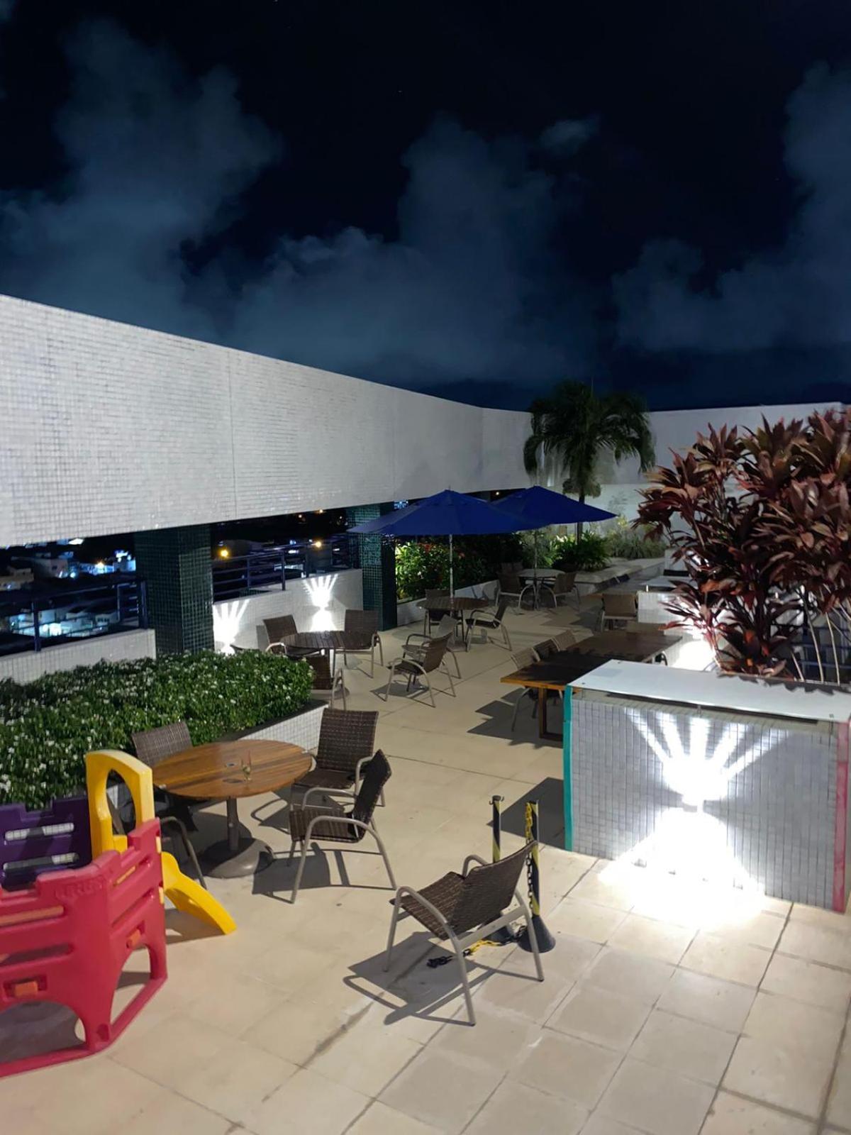 Pajuçara Front Beach Maceió Zewnętrze zdjęcie